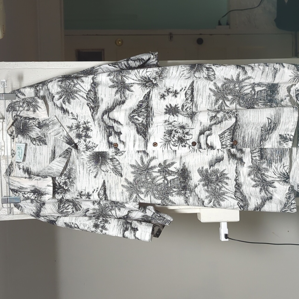 Jade fashions s/s aloha shirt